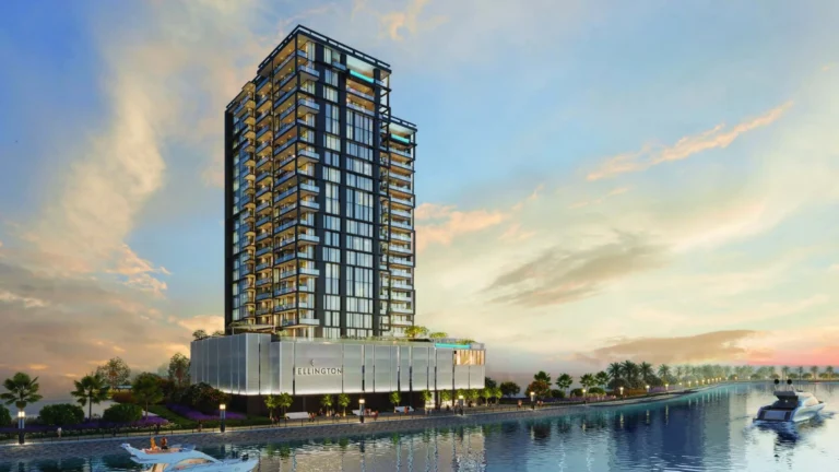 2 Bedroom Apartment in The Crestmark