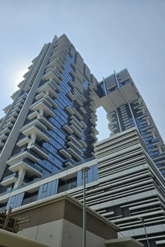 1 Residences, Jumeirah Village Circle (JVC) – by Object One Real Estate Development LLC | Continental Club Dubai