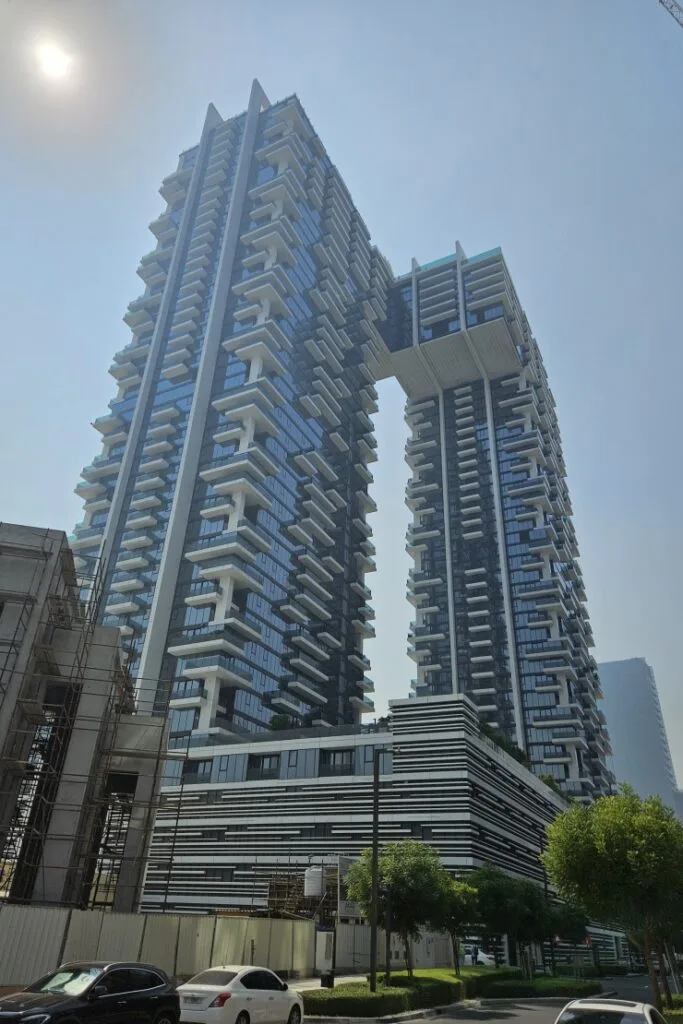 1 Residences, Jumeirah Village Circle (JVC) – by Object One Real Estate Development LLC | Continental Club Dubai