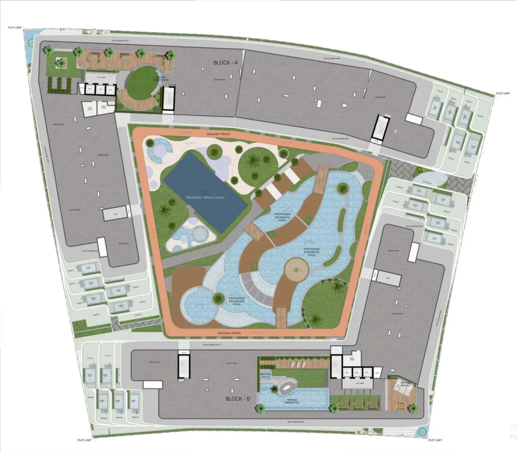 10 Oxford by Iman Developers in JVC District 10, Dubai