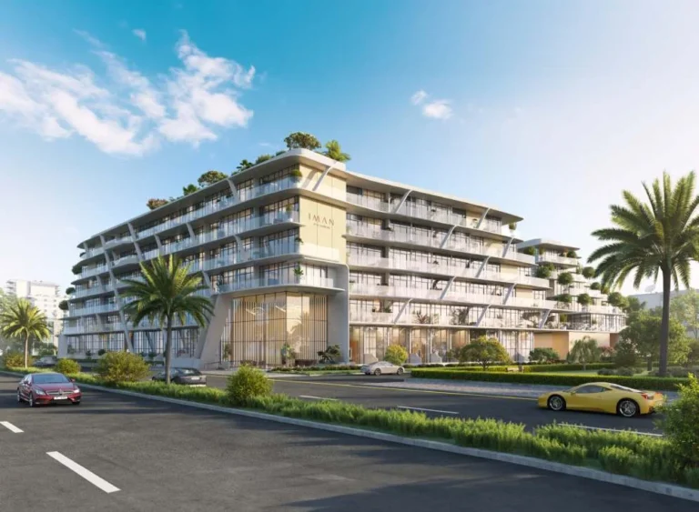 10 Oxford by Iman Developers in JVC District 10, Dubai
