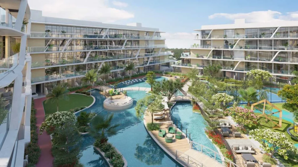 10 Oxford by Iman Developers in JVC District 10, Dubai