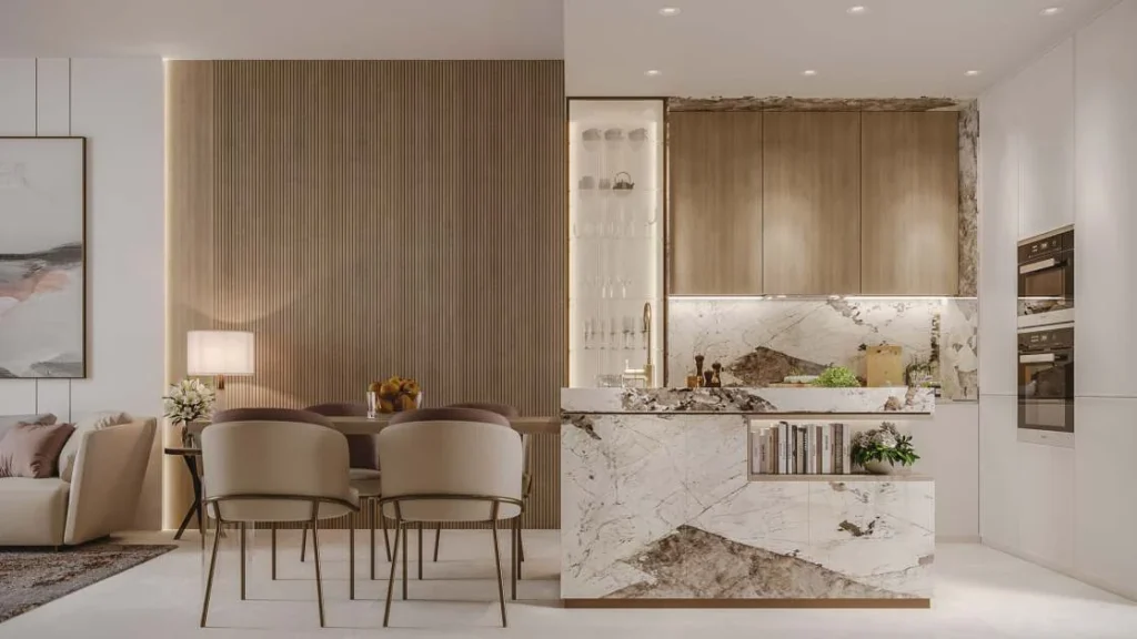 10 Oxford by Iman Developers in JVC District 10, Dubai