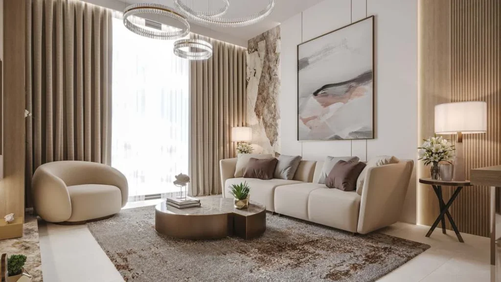 10 Oxford by Iman Developers in JVC District 10, Dubai