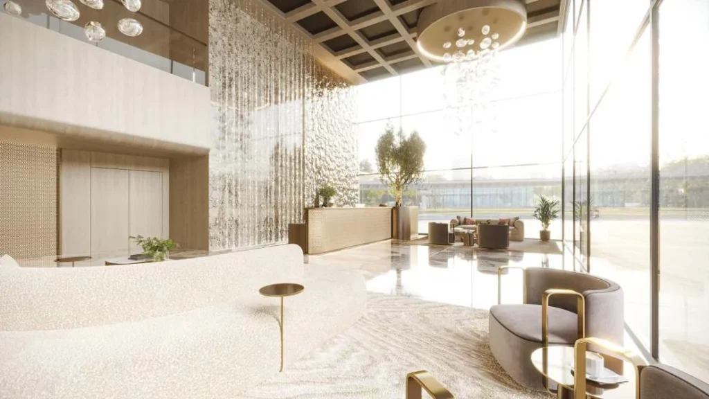 10 Oxford by Iman Developers in JVC District 10, Dubai
