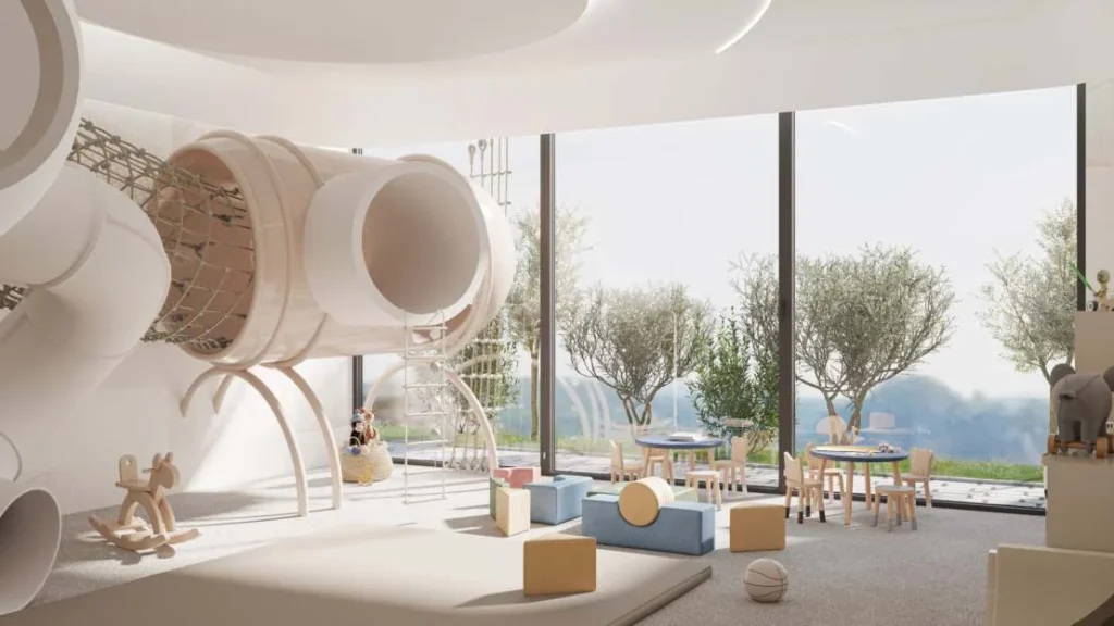 10 Oxford by Iman Developers in JVC District 10, Dubai