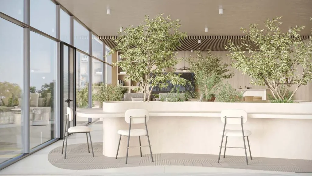10 Oxford by Iman Developers in JVC District 10, Dubai