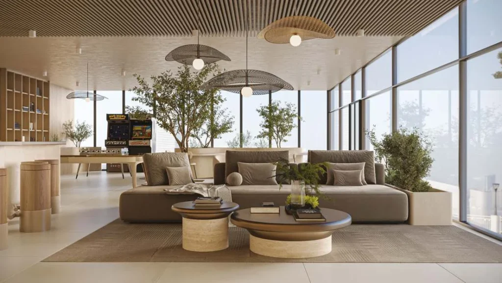 10 Oxford by Iman Developers in JVC District 10, Dubai