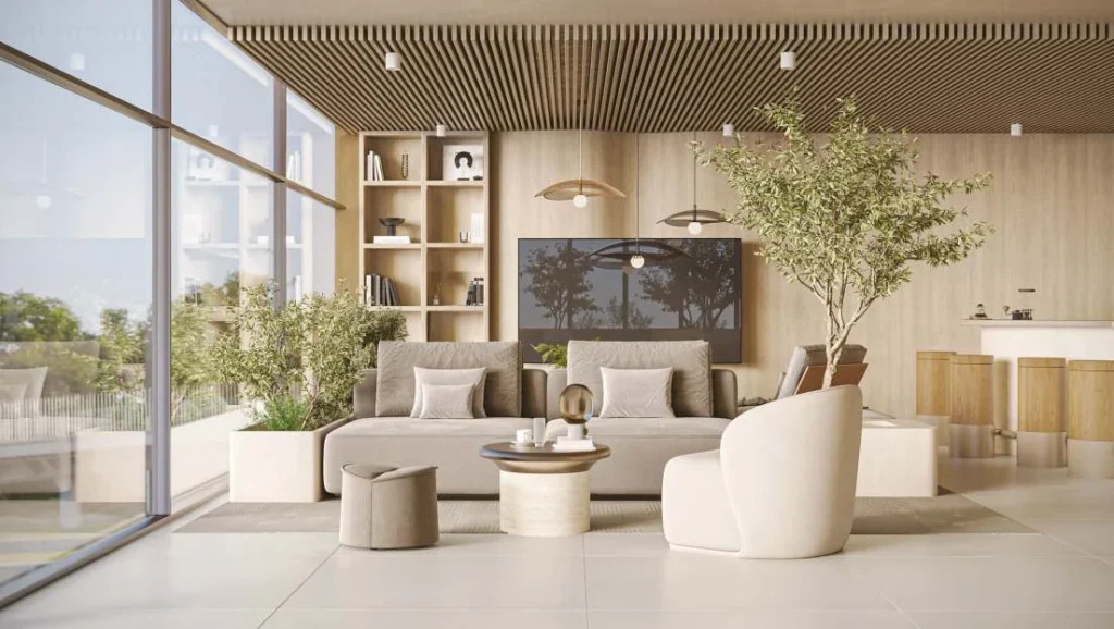 10 Oxford by Iman Developers in JVC District 10, Dubai