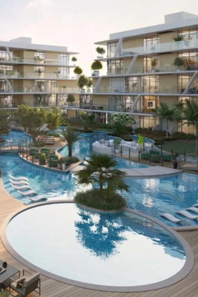 10 Oxford, Jumeirah Village Circle (JVC) – buy apartment in Dubai with Continental Club