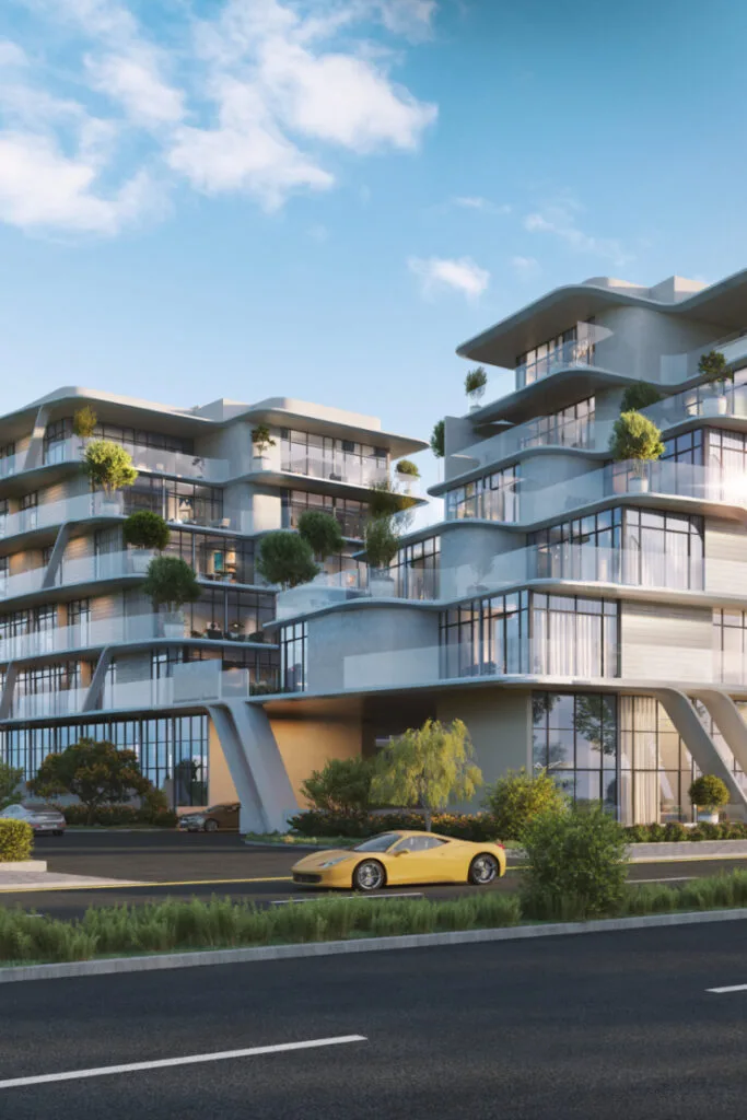 10 Oxford, Jumeirah Village Circle (JVC) – buy apartment in Dubai with Continental Club