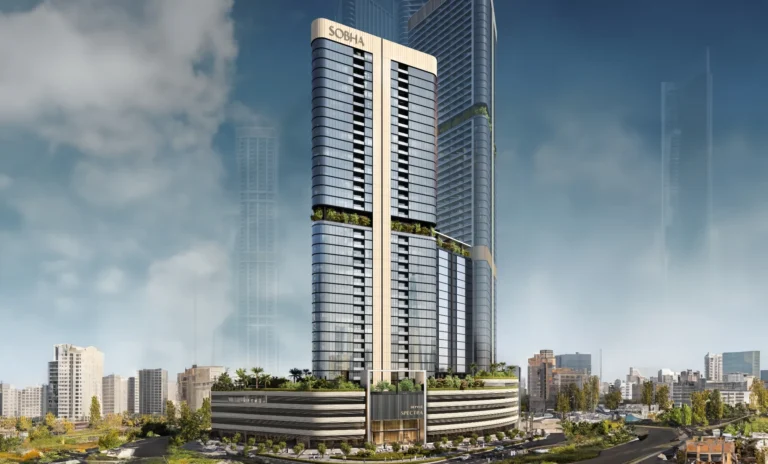 ROI analysis of apartment in Skyvue spectra: DLD data and real deals — 28.11.2025