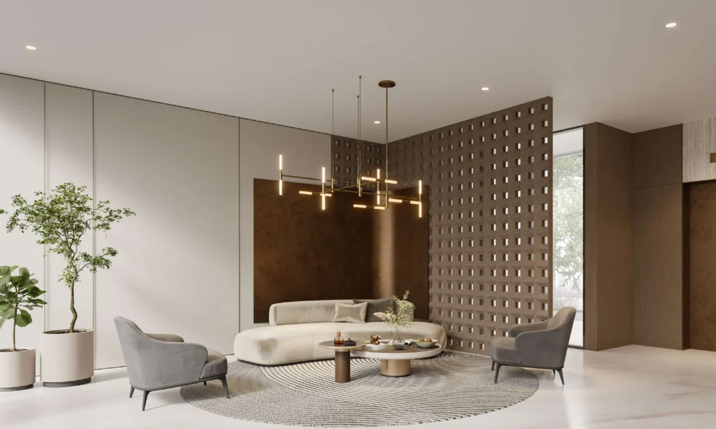 105 Residences by Kamdar by Kamdar Property Development L.L.C | Kamdar Developments in JVC District 13, Dubai