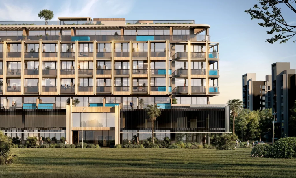 105 Residences by Kamdar by Kamdar Property Development L.L.C | Kamdar Developments in JVC District 13, Dubai