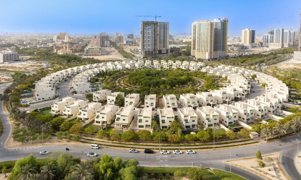 105 Residences by Kamdar by Kamdar Property Development L.L.C | Kamdar Developments in JVC District 13, Dubai