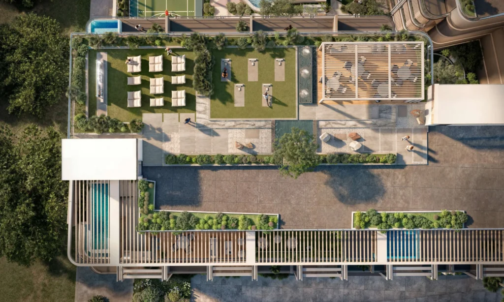 105 Residences by Kamdar by Kamdar Property Development L.L.C | Kamdar Developments in JVC District 13, Dubai