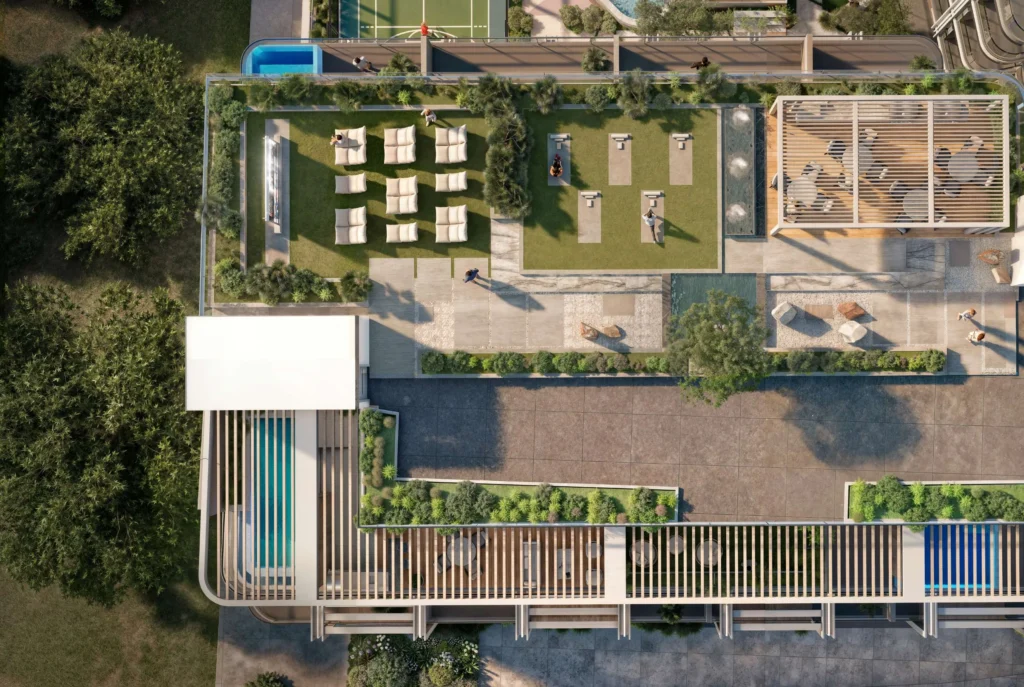 105 Residences by Kamdar by Kamdar Property Development L.L.C | Kamdar Developments in JVC District 13, Dubai