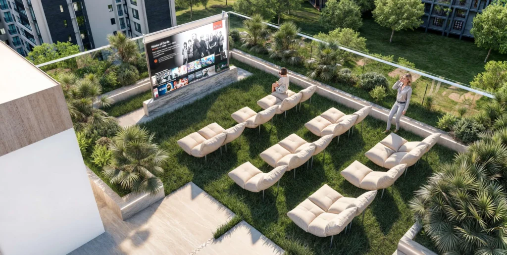 105 Residences by Kamdar by Kamdar Property Development L.L.C | Kamdar Developments in JVC District 13, Dubai