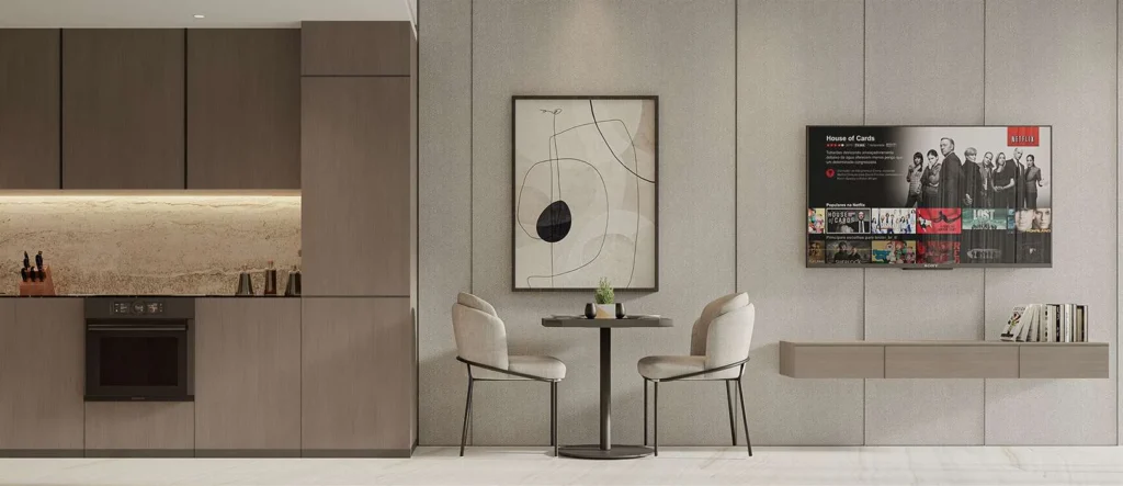 105 Residences by Kamdar by Kamdar Property Development L.L.C | Kamdar Developments in JVC District 13, Dubai