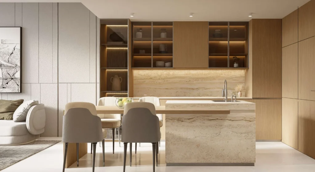 105 Residences by Kamdar by Kamdar Property Development L.L.C | Kamdar Developments in JVC District 13, Dubai