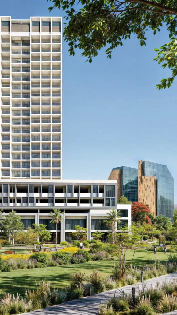 11 Hills Park by Townx Real Estate Development L.L.C | TownX Development in Dubai Science Park