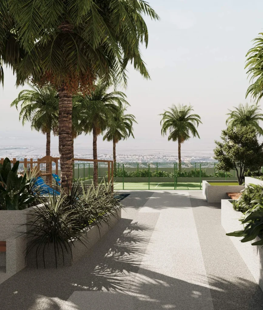 11 Hills Park by Townx Real Estate Development L.L.C | TownX Development in Dubai Science Park
