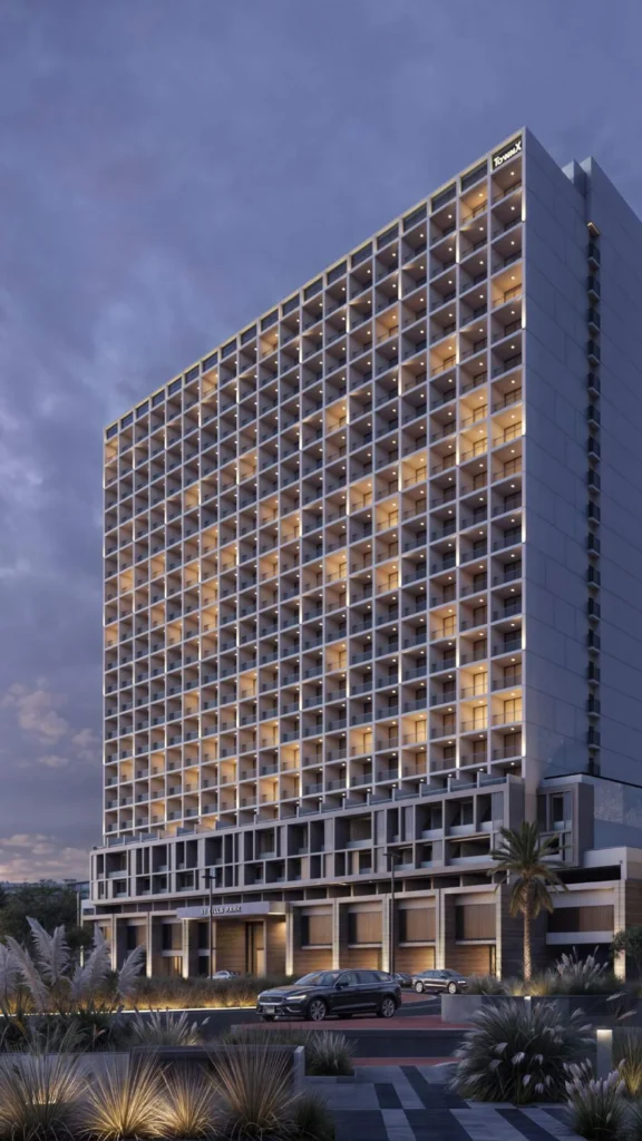 11 Hills Park by Townx Real Estate Development L.L.C | TownX Development in Dubai Science Park