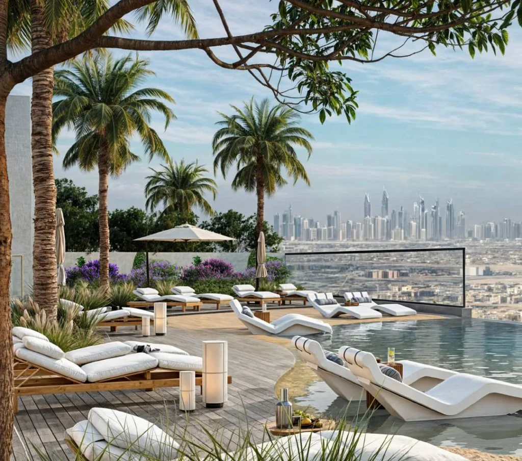 11 Hills Park by Townx Real Estate Development L.L.C | TownX Development in Dubai Science Park