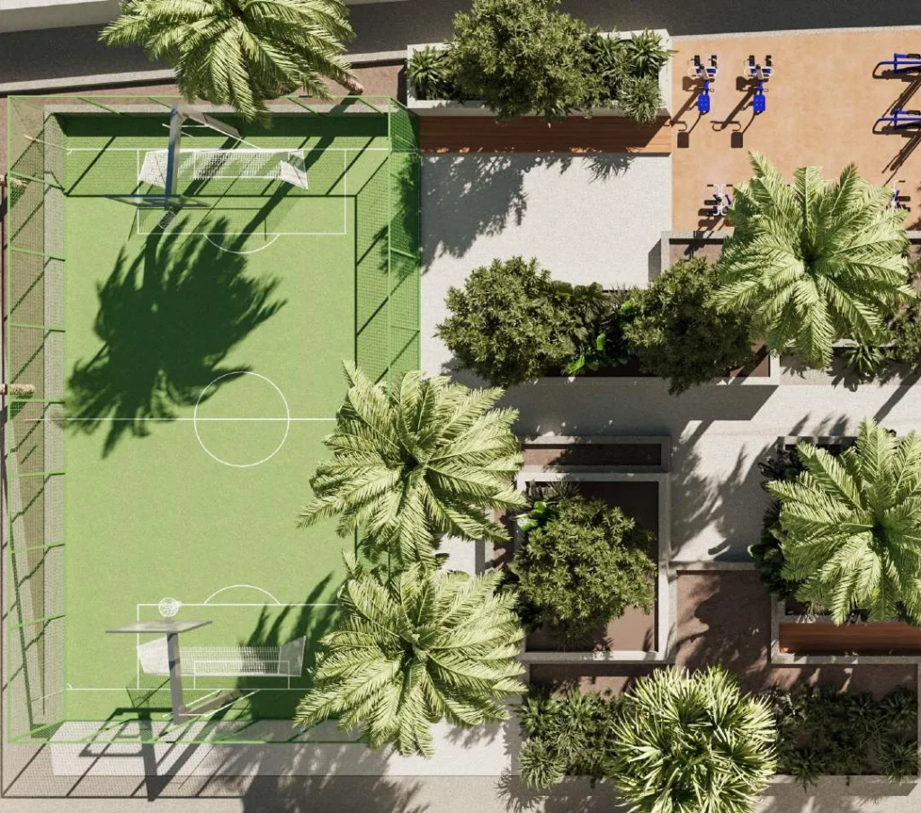 11 Hills Park by Townx Real Estate Development L.L.C | TownX Development in Dubai Science Park