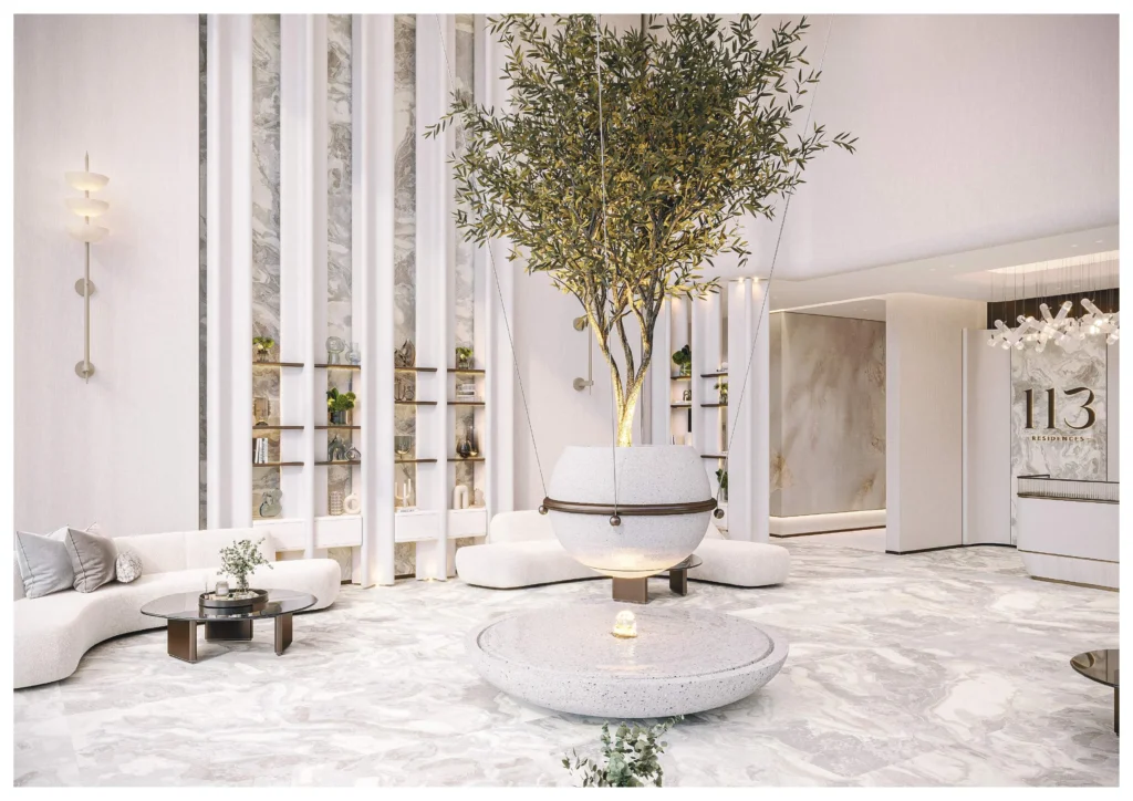 113 Residences by Iman Developers in Al Sufouh 1, Dubai