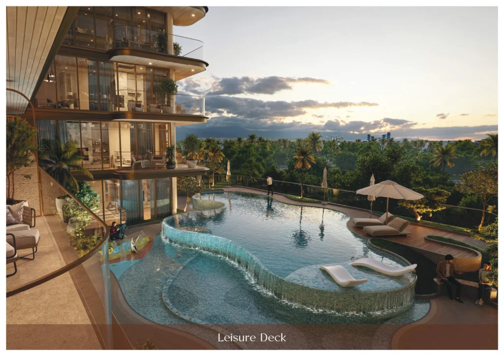 113 Residences by Iman Developers in Al Sufouh 1, Dubai
