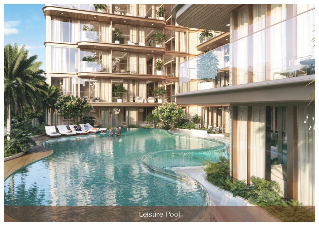 113 Residences by Iman Developers in Al Sufouh 1, Dubai