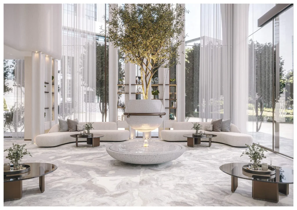 113 Residences by Iman Developers in Al Sufouh 1, Dubai