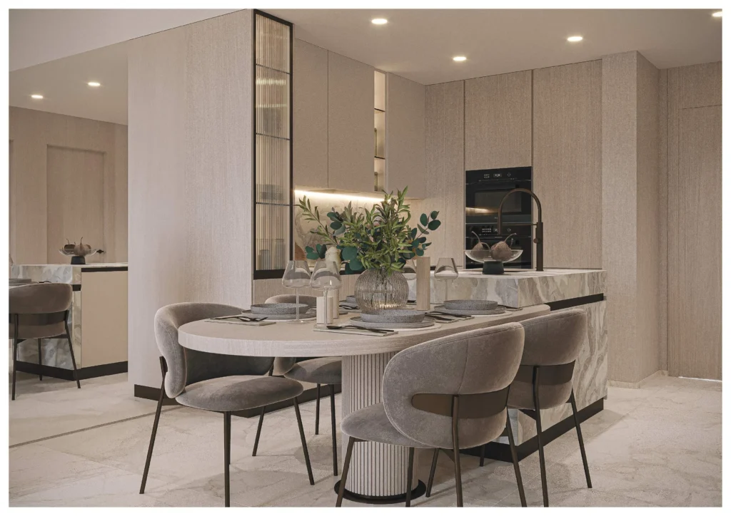 113 Residences by Iman Developers in Al Sufouh 1, Dubai
