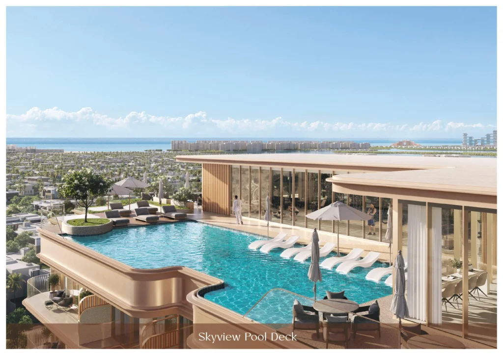113 Residences by Iman Developers in Al Sufouh 1, Dubai