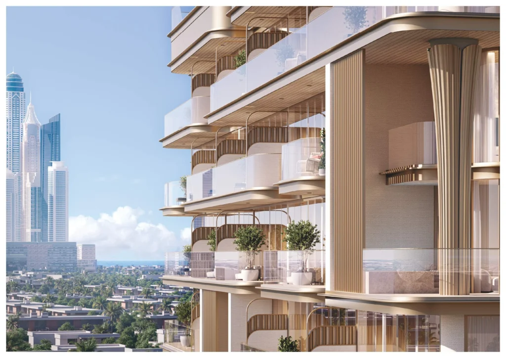 113 Residences by Iman Developers in Al Sufouh 1, Dubai