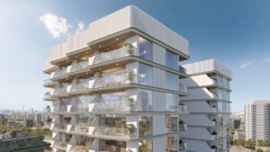 2 Bedroom Apartment in Cove II – Building 9