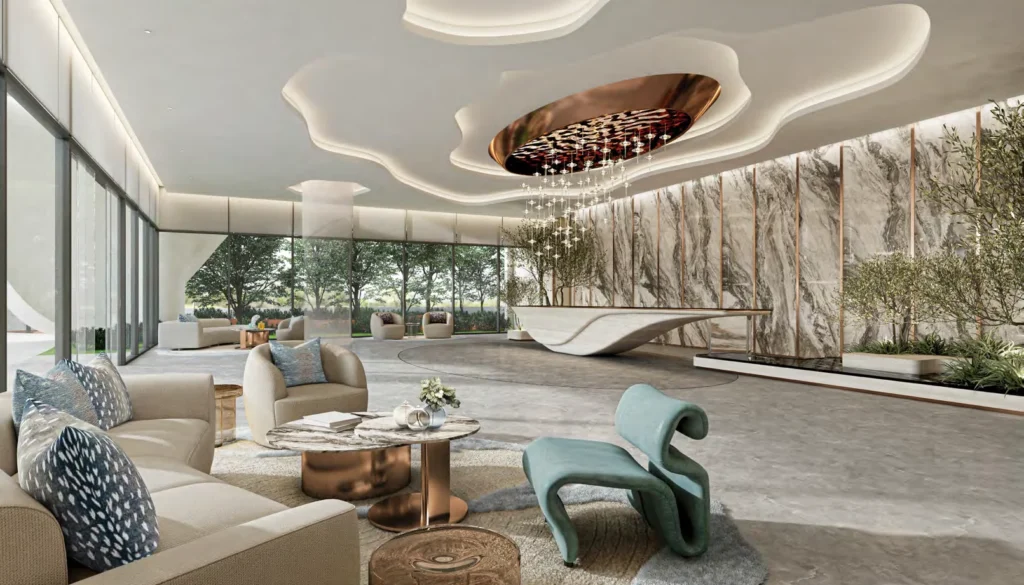 15 Cascade by Iman Developers in Motor City, Dubai
