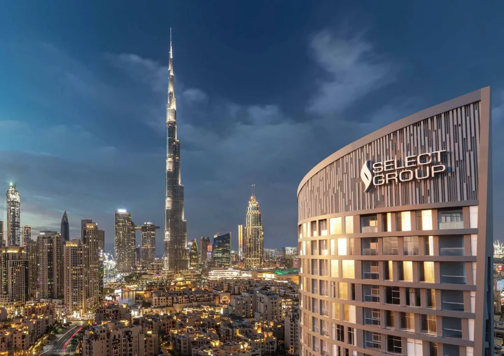 15 Northside by Select Group in Business Bay, Dubai