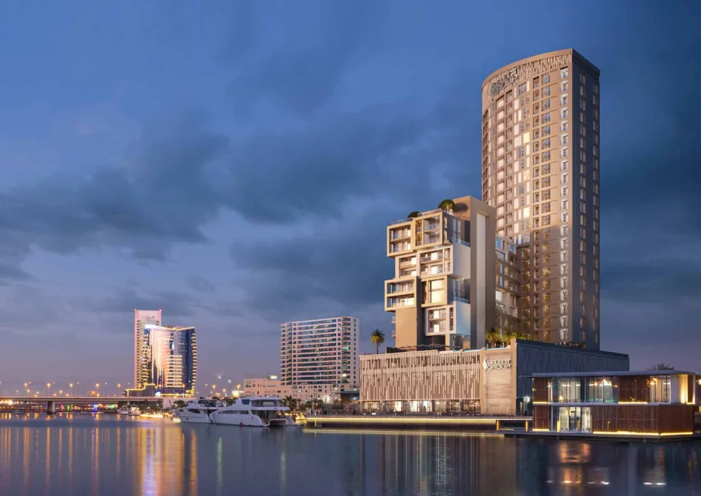 15 Northside by Select Group in Business Bay, Dubai