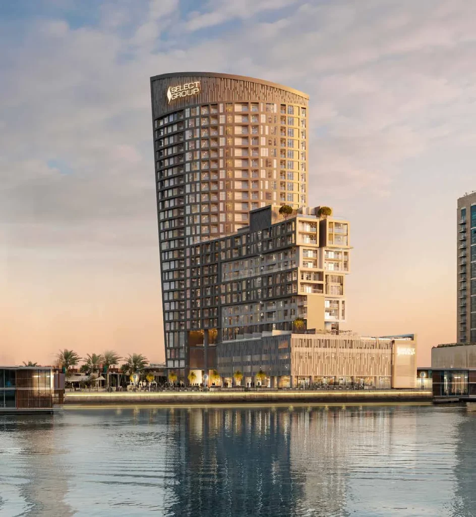 15 Northside by Select Group in Business Bay, Dubai