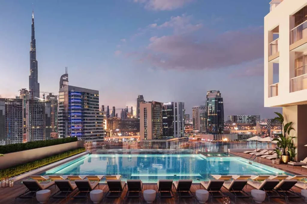 15 Northside by Select Group in Business Bay, Dubai