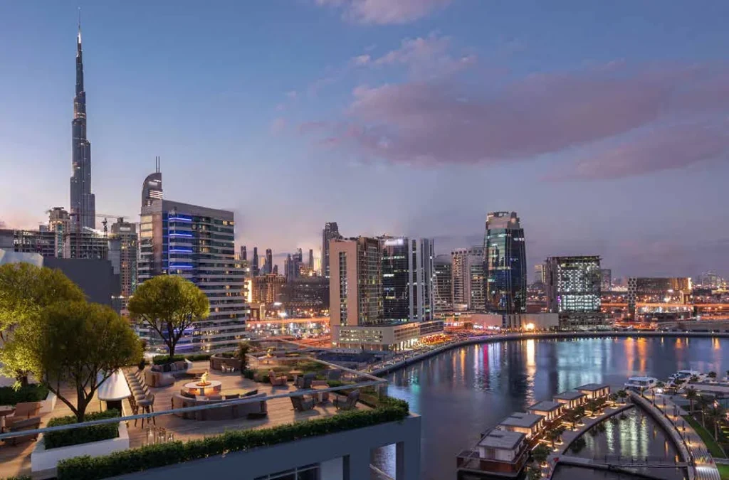 15 Northside by Select Group in Business Bay, Dubai