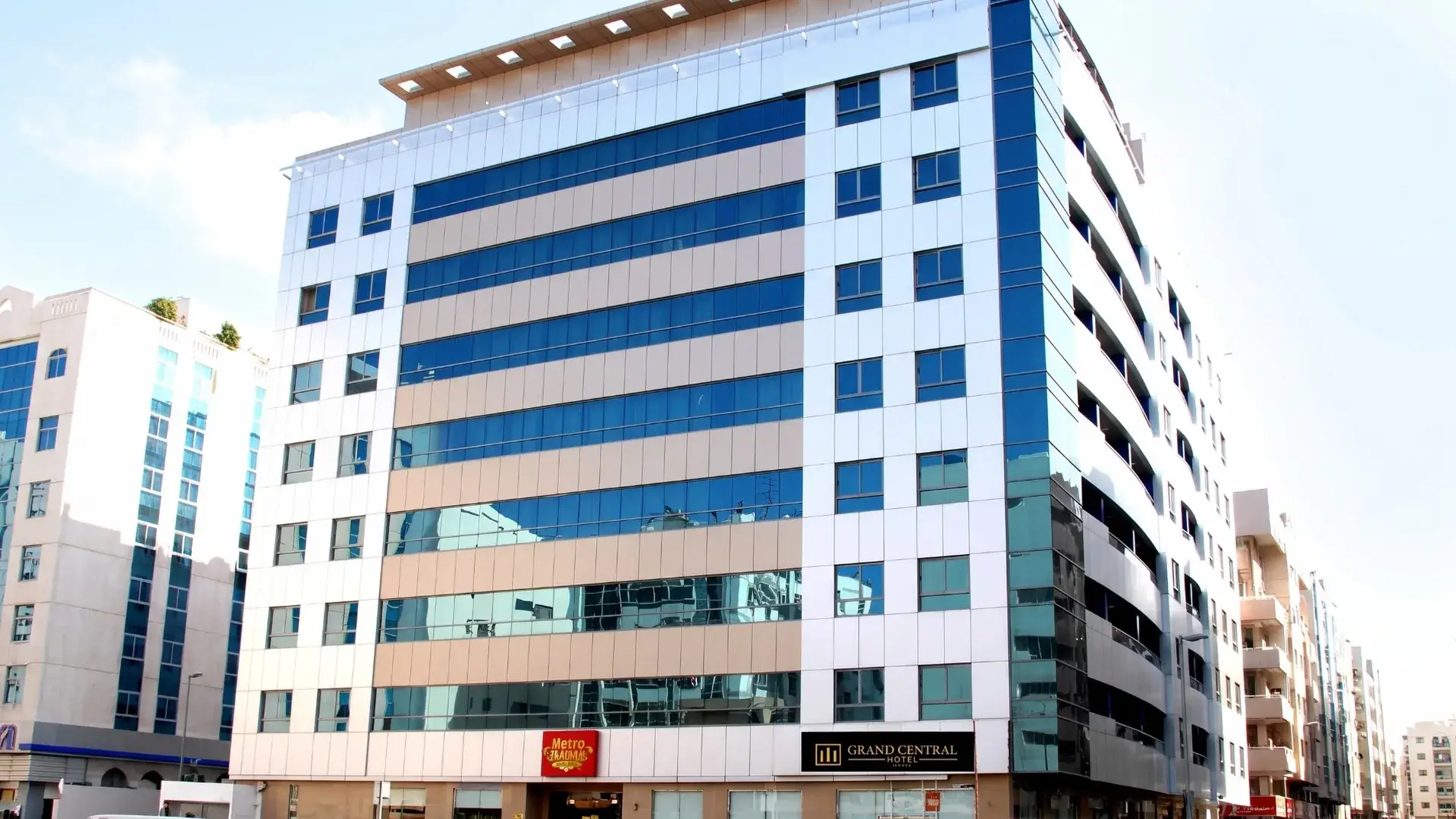 grand central hotel