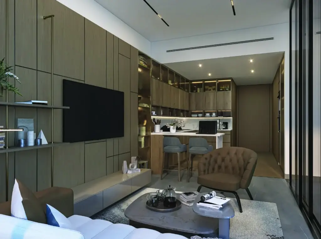 161 Jumeirah Lane by National Bonds in Jumeirah Garden City, Dubai