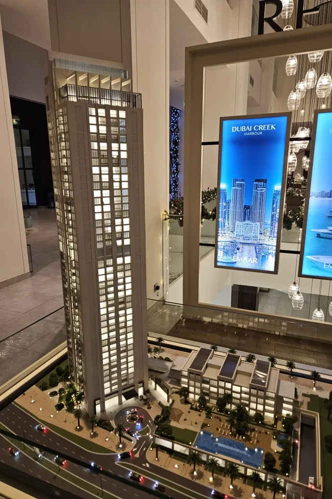 Анализ ROI квартиры в 17 ICON BAY: данные DLD и реальные сделки Continental Club Property LLC