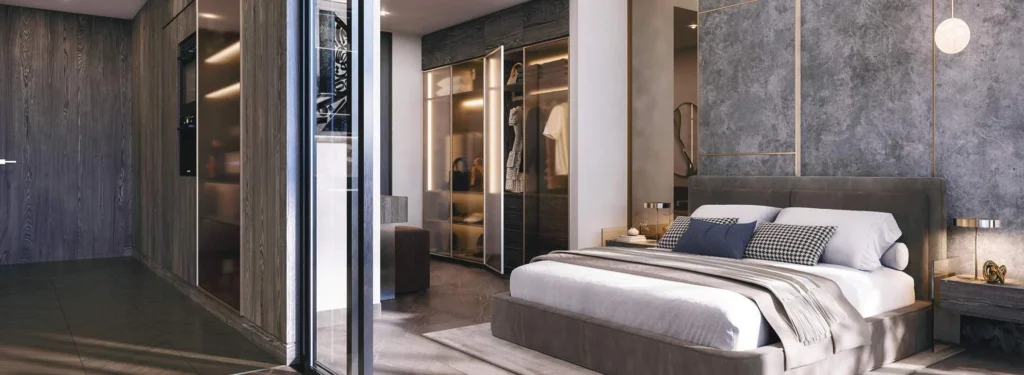 171 Garden Heights by Jad Global Real Estate Development L.L.C | JAD Global in Jumeirah Garden City, Dubai
