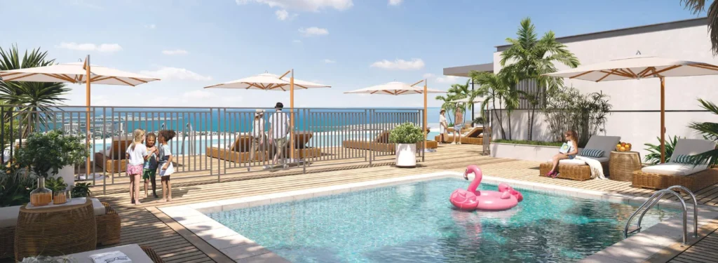171 Garden Heights by Jad Global Real Estate Development L.L.C | JAD Global in Jumeirah Garden City, Dubai