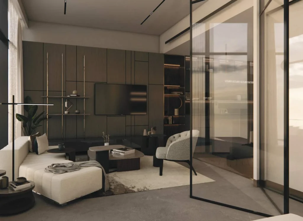 171 Garden Heights by Jad Global Real Estate Development L.L.C | JAD Global in Jumeirah Garden City, Dubai