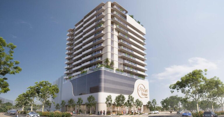 ROI analysis of apartment in PEARL HOUSE I BY IMTIAZ: DLD data and real deals